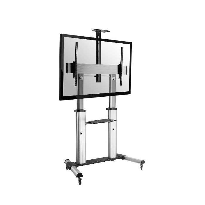 ULTRA-LARGE TELESCOPIC DISPLAY TV