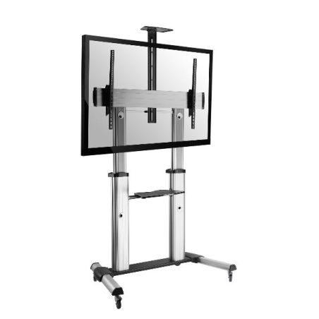 ULTRA-LARGE TELESCOPIC DISPLAY TV