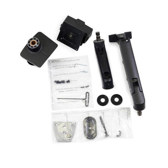 HX ARM HEAVY DUTY PIVOT DESK MOUNT