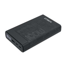 POWERBANK 20000MAH DISPLAY 100W BK 2