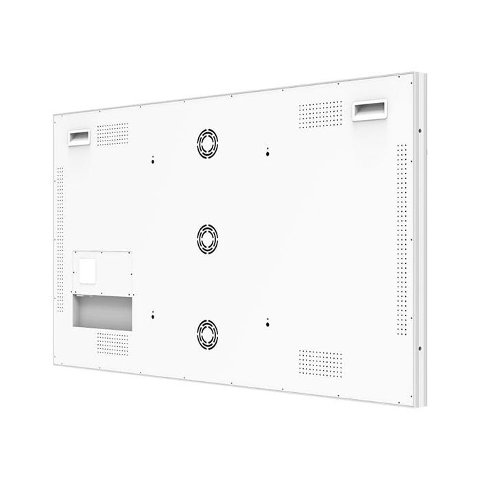 YASHI QUADRO VETRINA 55  4K ADS +