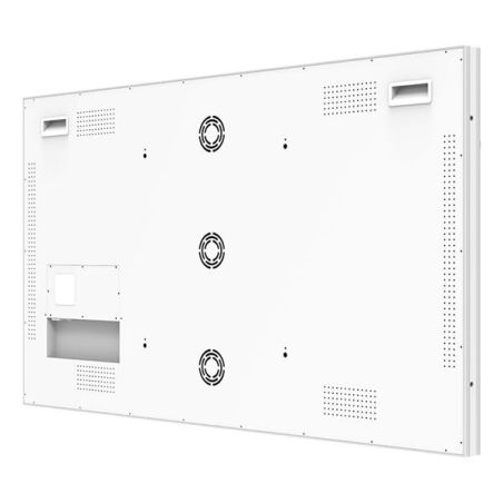 YASHI QUADRO VETRINA 55  4K ADS +