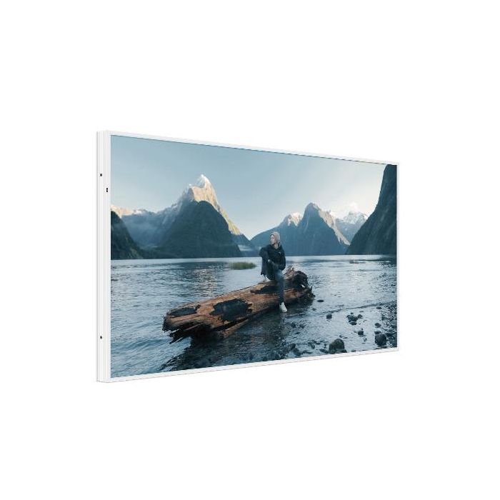YASHI QUADRO VETRINA 55  4K ADS +
