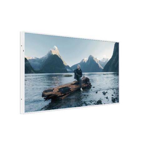 YASHI QUADRO VETRINA 55  4K ADS +
