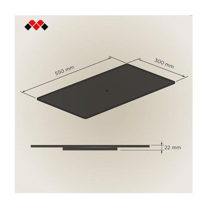 ROTOBASE ELITE M NERO