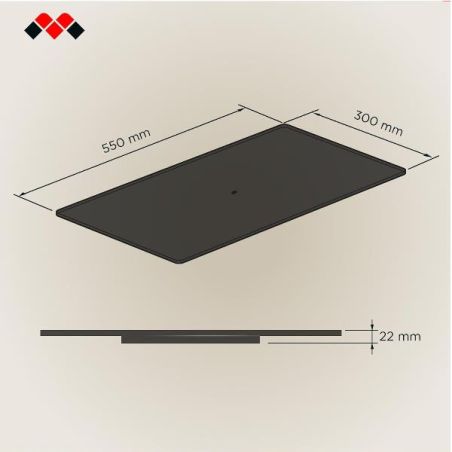 ROTOBASE ELITE M NERO