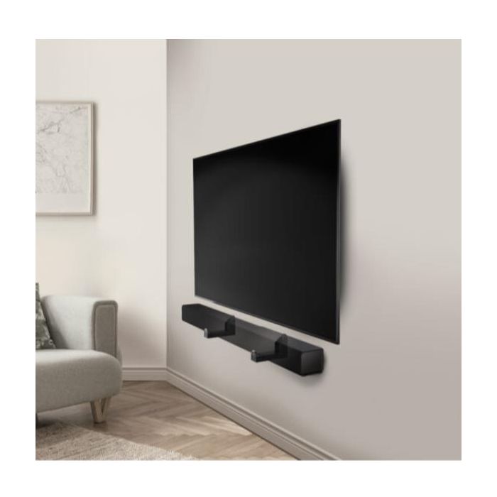 SUPPORTO SOUNDBAR WALL