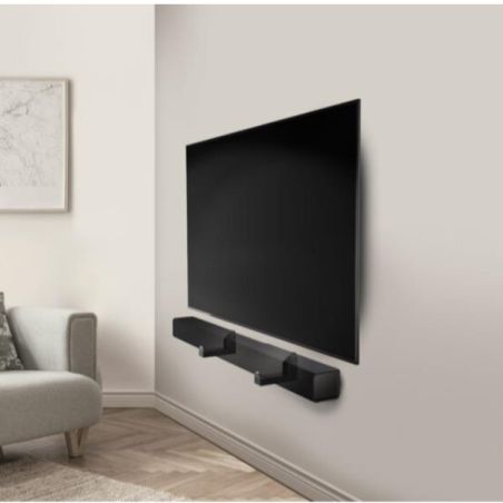 SUPPORTO SOUNDBAR WALL