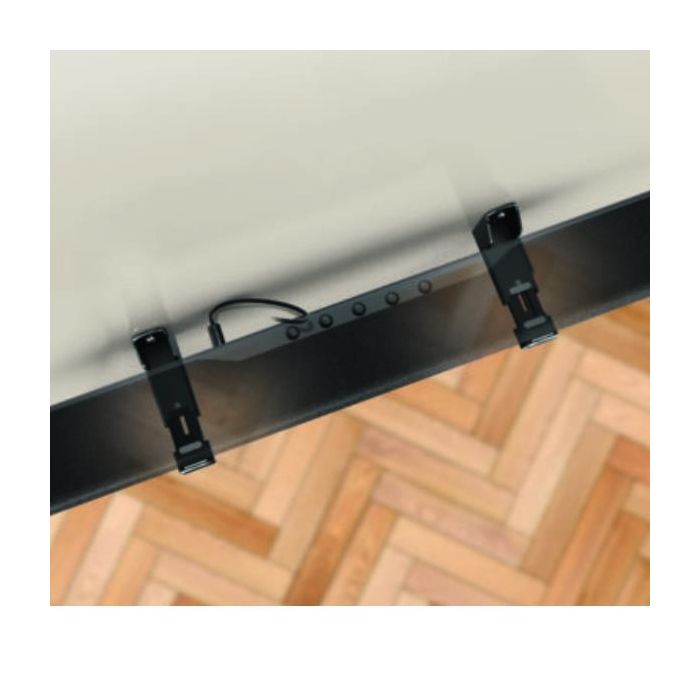 SUPPORTO SOUNDBAR WALL