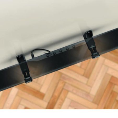 SUPPORTO SOUNDBAR WALL