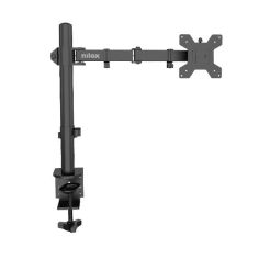 SUPPORTO MONITOR 1 BRACCIO NERO 2