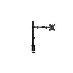 BRACCIO MONITOR FOCUS SINGLE NERO 2