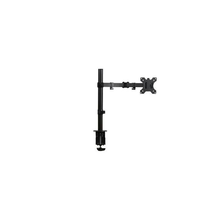 BRACCIO MONITOR FOCUS SINGLE NERO
