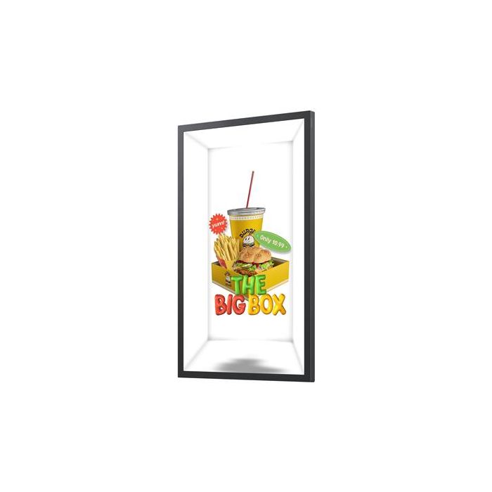 SPACIAL DISPLAY SM32HX