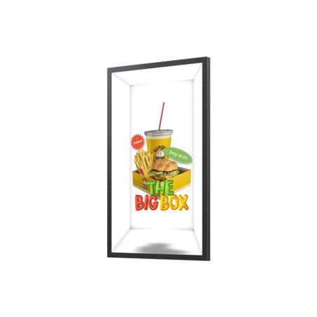 SPACIAL DISPLAY SM32HX