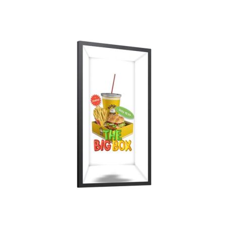 SPACIAL DISPLAY SM32HX