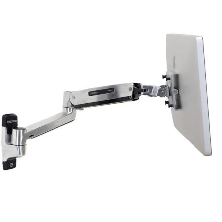 LXHD SITSTAND WALL LCD ARM POLISHED