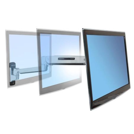 LXHD SITSTAND WALL LCD ARM POLISHED