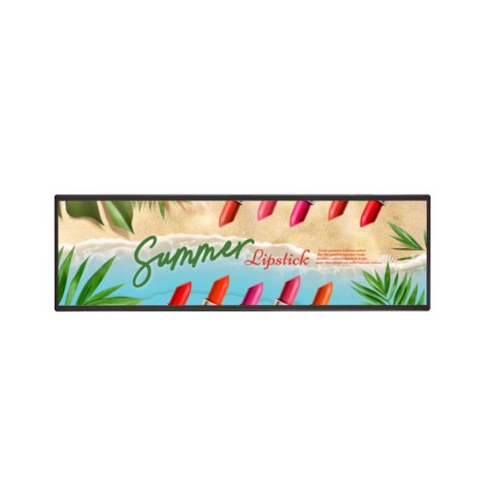 37" LED IPS, 32:9, 700NITS