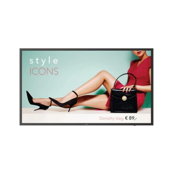 55 MONITOR FHD 24/7 2500 NITS