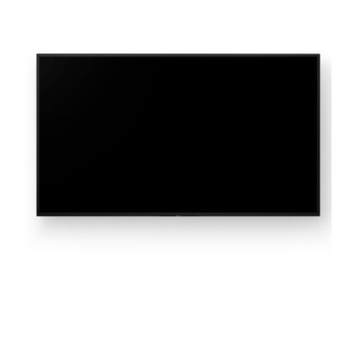 55  4K 24/7 PROFESSIONAL BRAVIA