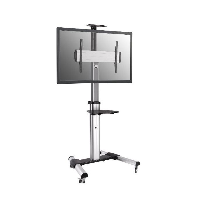 90° ROTATE SINGLE DISPLAY CART