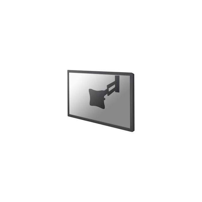 SUPPORTO A PARETE W830 NERO