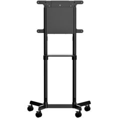 CARRELLO PORTA TV CON RUOTE 2