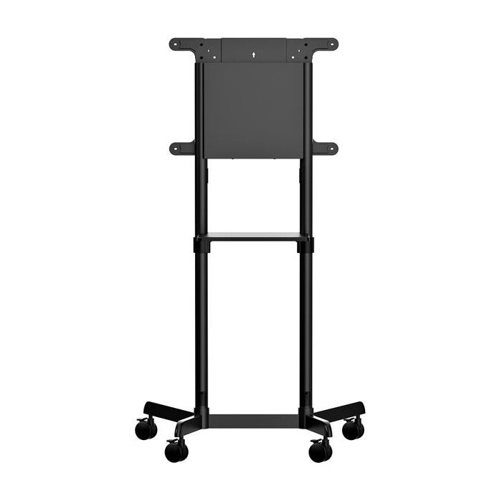 CARRELLO PORTA TV CON RUOTE