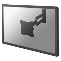 SUPPORTO A PARETE W830 NERO 2