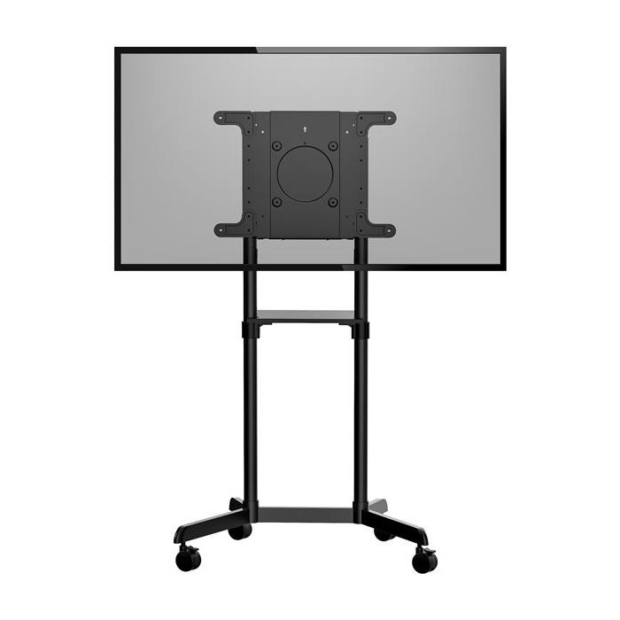 CARRELLO PORTA TV CON RUOTE