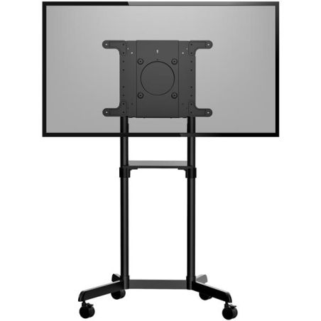 CARRELLO PORTA TV CON RUOTE