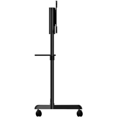 CARRELLO PORTA TV CON RUOTE
