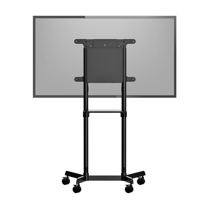 CARRELLO PORTA TV CON RUOTE