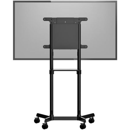CARRELLO PORTA TV CON RUOTE