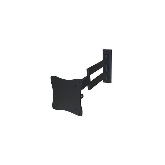 SUPPORTO A PARETE W830 NERO