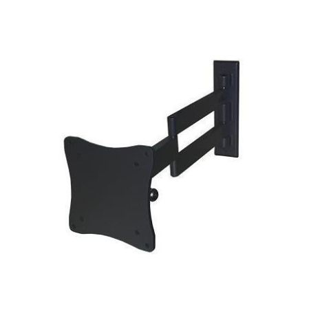 SUPPORTO A PARETE W830 NERO
