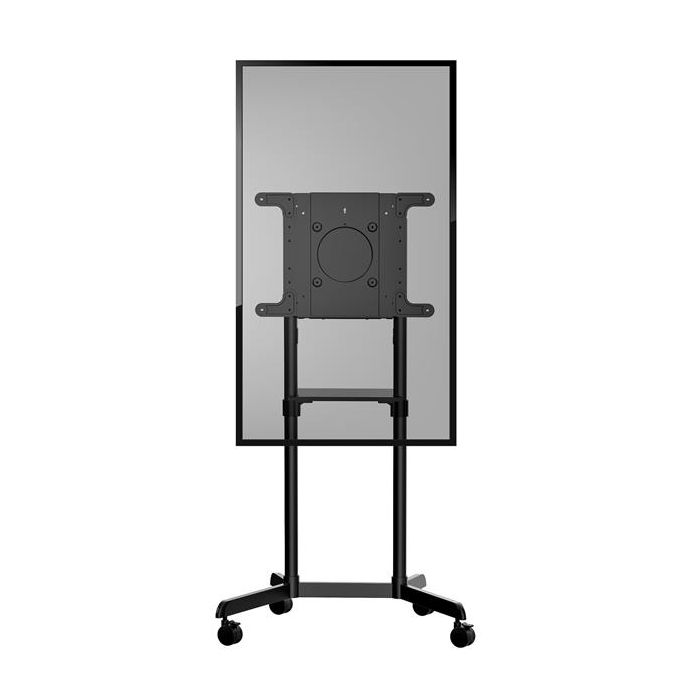 CARRELLO PORTA TV CON RUOTE