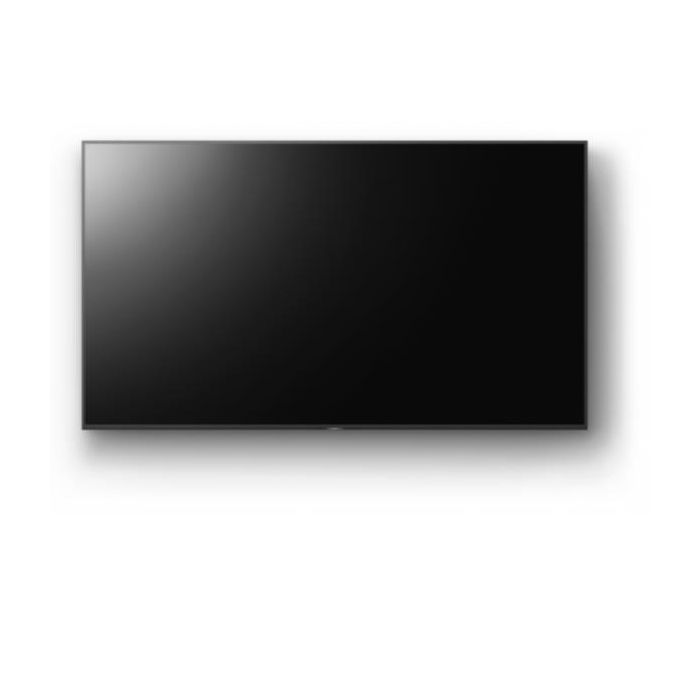 65  4K 24/7 PROFESSIONAL BRAVIA