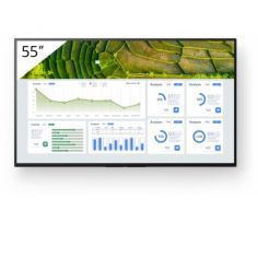 55  4K 24/7 PROFESSIONAL BRAVIA 2
