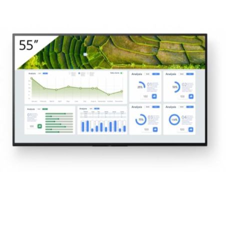 55  4K 24/7 PROFESSIONAL BRAVIA