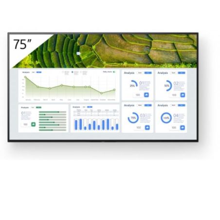 75  4K 24/7 PROFESSIONAL BRAVIA