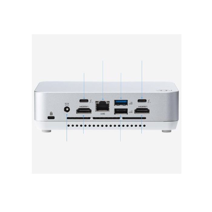 NUC 14 PRO+(U9 185H)REVEL+CAN SLIM