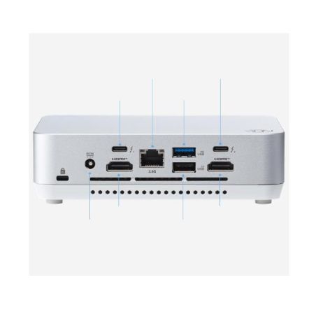 NUC 14 PRO+(U9 185H)REVEL+CAN SLIM