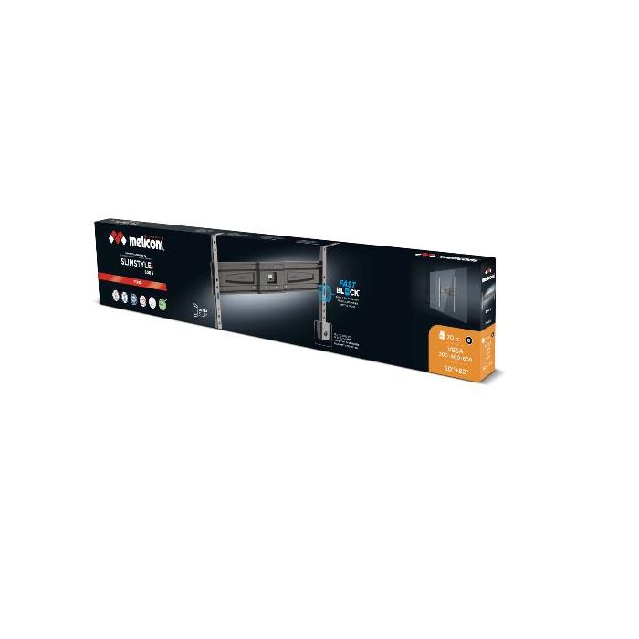 STAFFA MURO SLIMSTYLE PLUS 600S CG