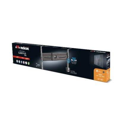 STAFFA MURO SLIMSTYLE PLUS 600S CG
