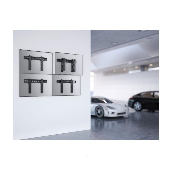 37 -70  POP-OUT VIDEO WALL MOUNT BR
