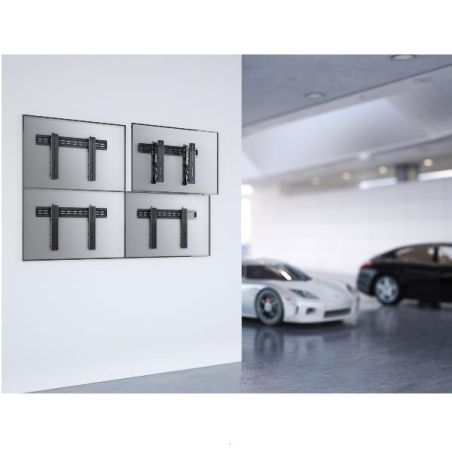 37 -70  POP-OUT VIDEO WALL MOUNT BR