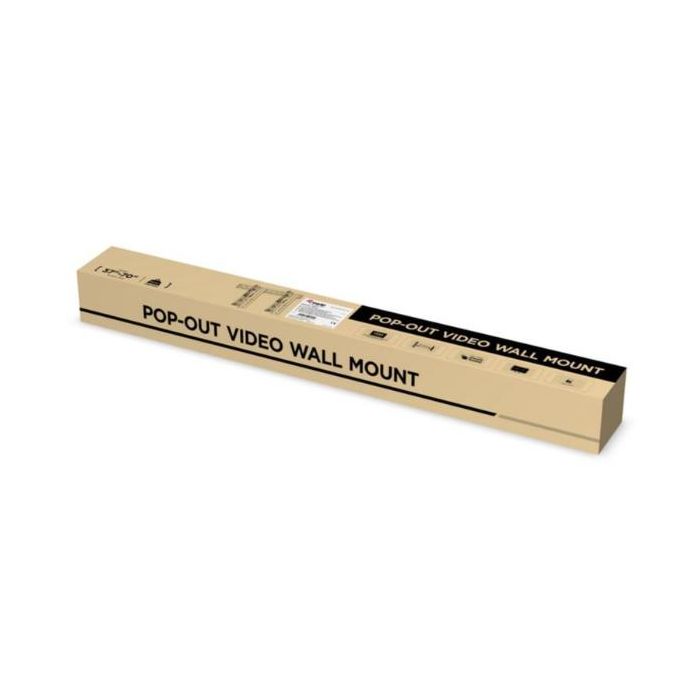 37 -70  POP-OUT VIDEO WALL MOUNT BR