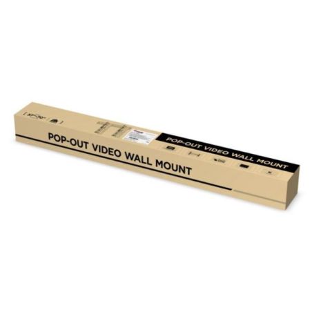37 -70  POP-OUT VIDEO WALL MOUNT BR